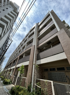 【外観】 | ニューシティアパートメンツ亀戸