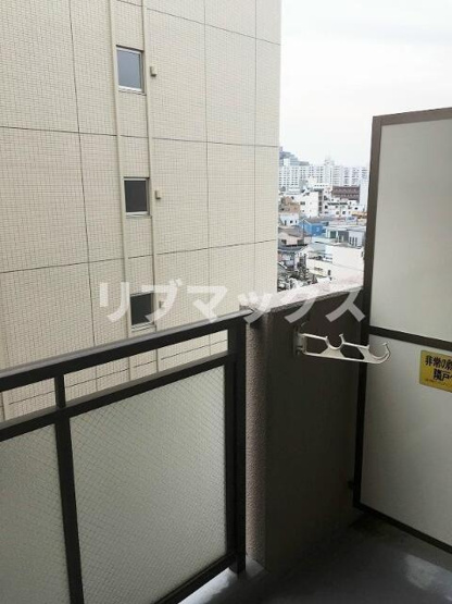 【バルコニー】藤和シティコープ浅間町