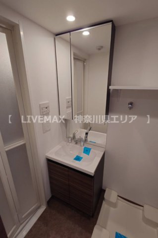 【洗面所】CREVISTA横浜関内　クレヴィスタ横浜関内