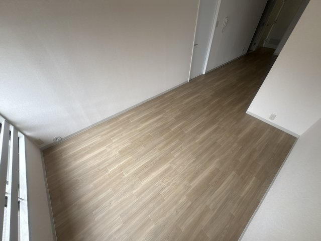 第二阿井マンションの内装