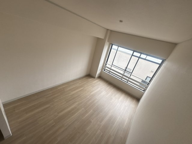 第二阿井マンションの居間・リビング