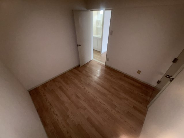 第二阿井マンションの居間・リビング