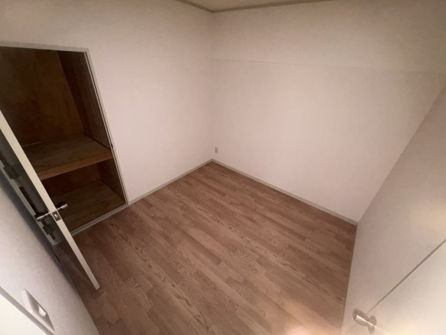 第二阿井マンションの収納