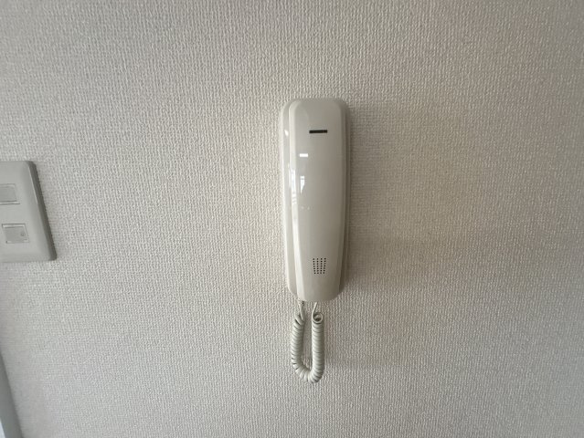 第二阿井マンションのセキュリティ