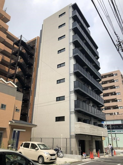 【外観】セジョリ横浜井土ヶ谷