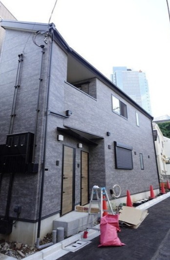 【外観】 | カノン中野坂上壱番館
