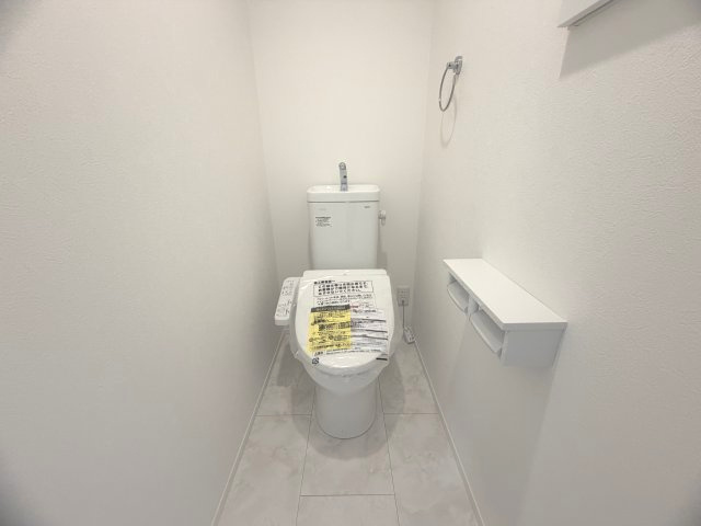 神戸市西区桜が丘東町1丁目新築のトイレ