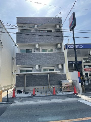 フジパレス上新庄駅北1番館