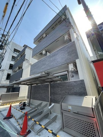 フジパレス上新庄駅北1番館