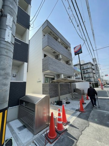 フジパレス上新庄駅北1番館