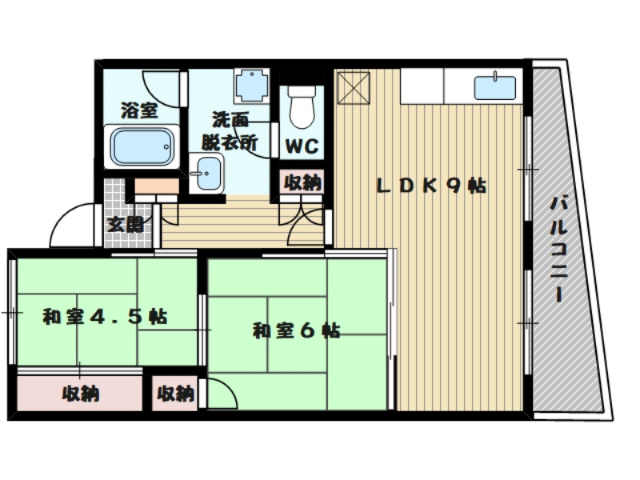 ダフゴ第2マンション