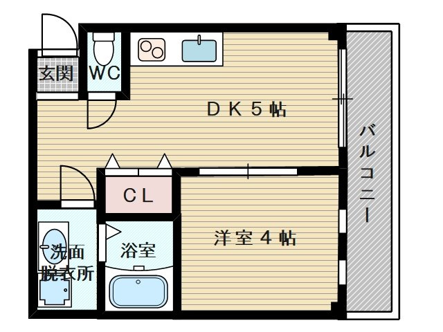 KSレジデンス上新庄