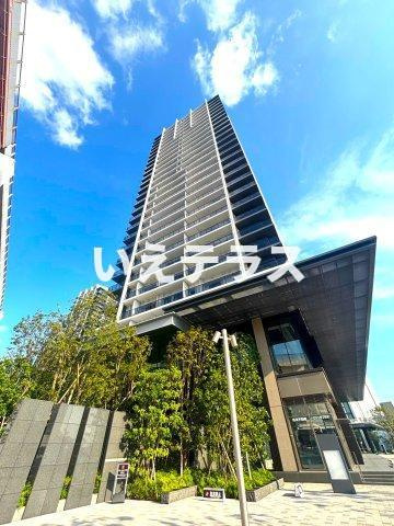 ベイシティタワーズ神戸WESTの外観