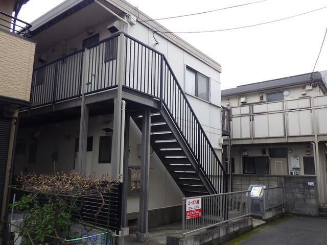 コーポ八幡の外観