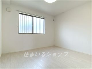 グランデ　クレシアの寝室