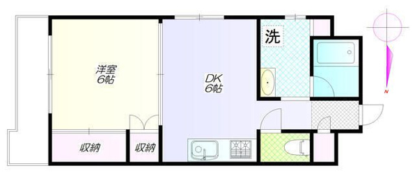 ミラコスタ中野