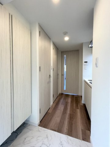 【玄関】S-RESIDENCE志賀本通North