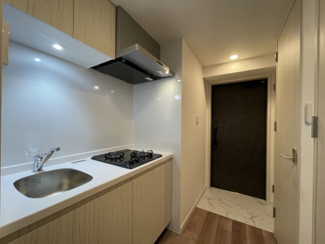 【キッチン】S-RESIDENCE志賀本通North