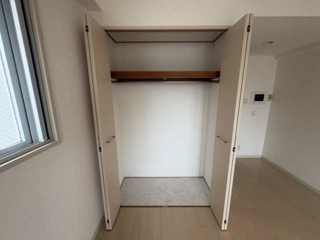 エスリード江坂公園の収納