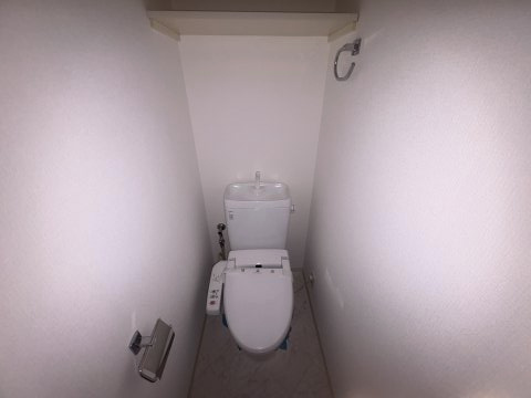 エスリード江坂公園のトイレ