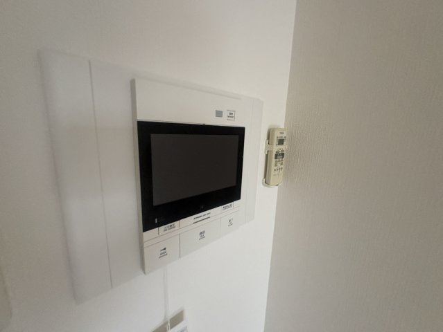 エスリード江坂公園のセキュリティ