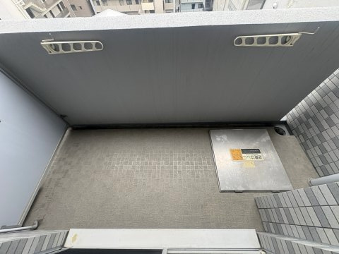 エスリード江坂公園の設備