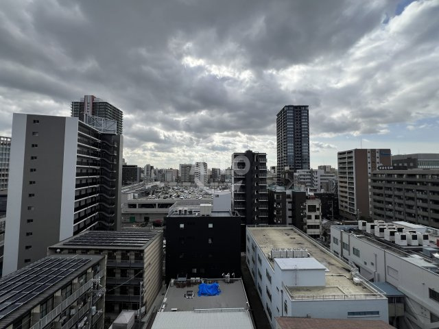 Dimora難波の展望|Dimora難波　眺望