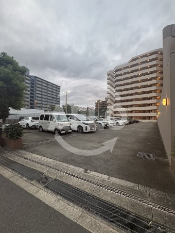 クリアクレセント住之江の駐車場|クリアクレセント住之江　駐車場