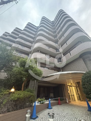 クリアクレセント住之江の外観|クリアクレセント住之江　外観