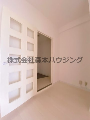 【内装】 | 　ウエストプラザ | 物件の内装です