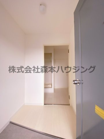 【内装】 | 　ウエストプラザ | 物件の内装です