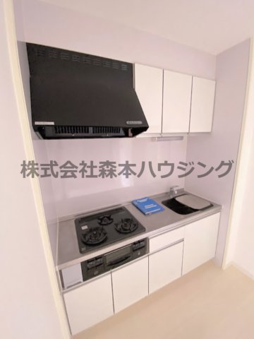 【キッチン】 | 　ウエストプラザ | 使いやすいキッチンです