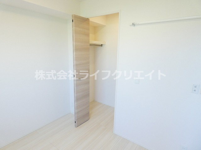 ハイマートの収納