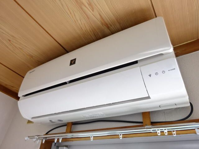 ロアールハイツの設備