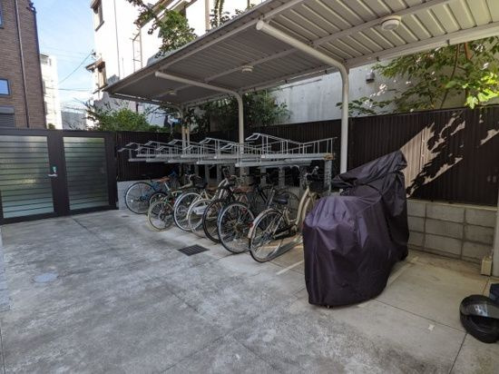 【駐車場】アレーロ高円寺 