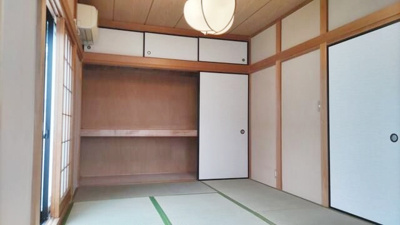 【寝室】 | 白幡上町戸建