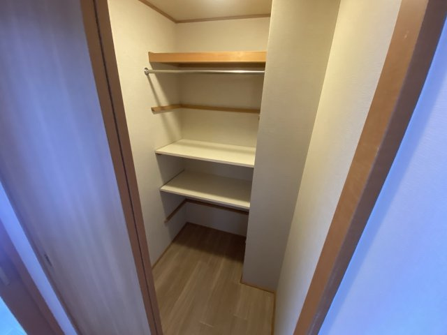 ハッピーエイジ土山の収納