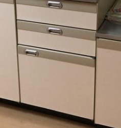 キャッスル静杜の収納