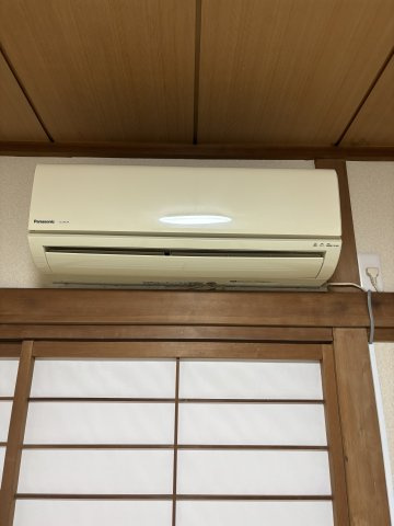 生野東安田貸家の設備
