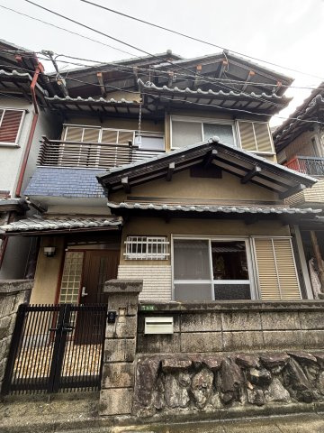 生野東安田貸家