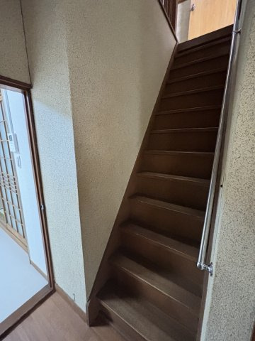生野東安田貸家の収納