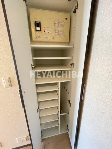 パークアクシス東陽町のその他|シューズボックス