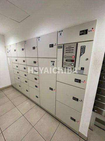 パークアクシス東陽町のその他共用部分|宅配ボックス