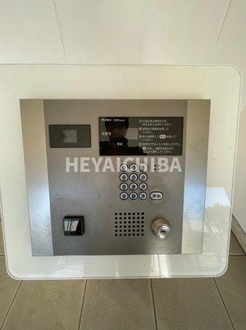 パークアクシス東陽町のセキュリティ|オートロック