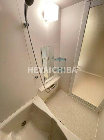 パークアクシス東陽町の浴室