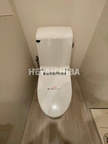パークアクシス東陽町のトイレ