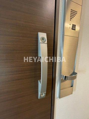 パークアクシス東陽町の設備|ダブルロック