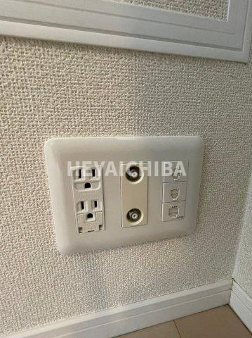 パークアクシス東陽町の設備|マルチメディアコンセント