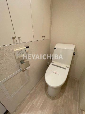 パークアクシス東陽町のトイレ