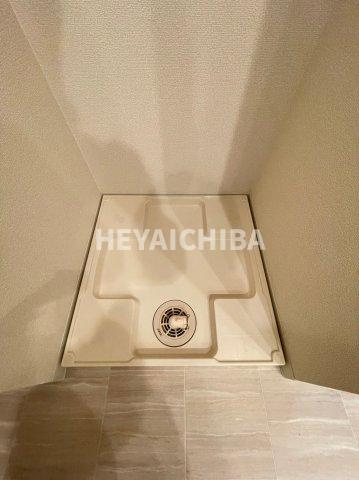 パークアクシス東陽町の設備|洗濯機置場